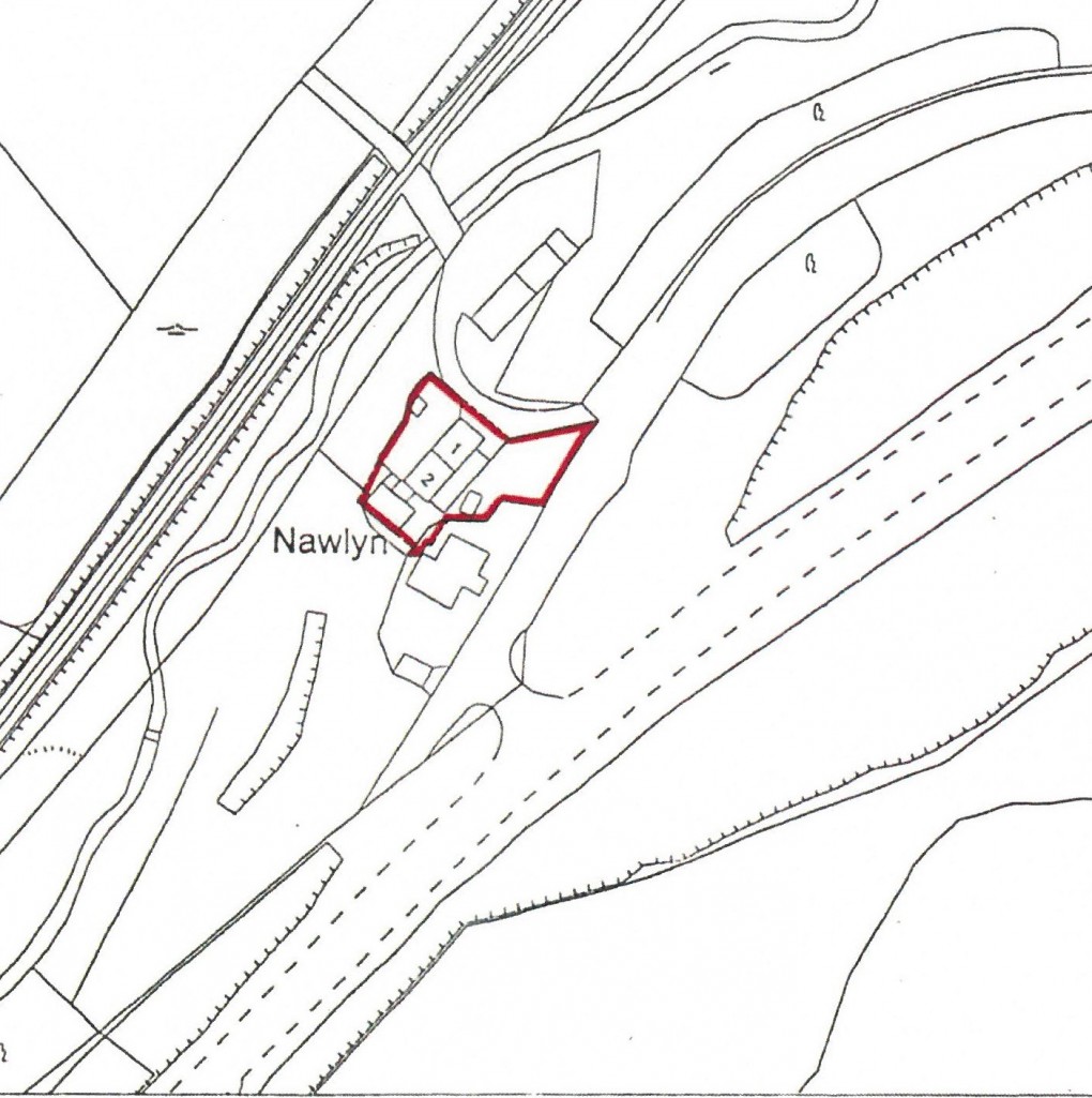 Floorplan for Machynlleth, Powys