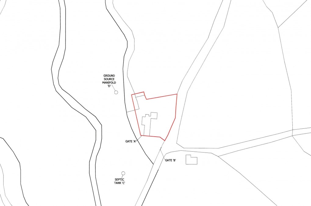 Floorplan for Llanymawddwy, Machynlleth, Gwynedd