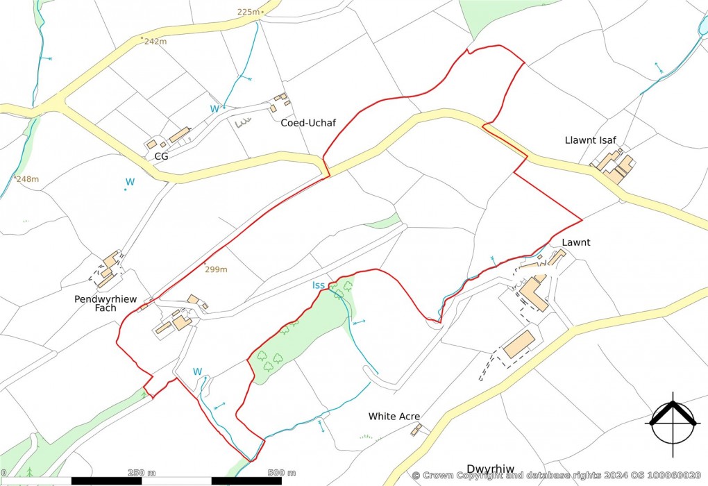 Floorplan for New Mills, Newtown, Powys