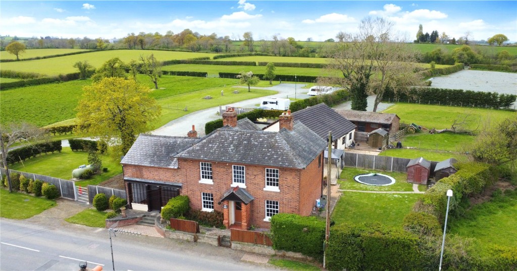 Arddleen, Llanymynech, Powys, 6 bedroom, Detached House