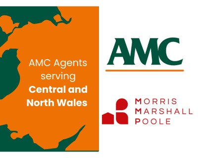 AMC Welsh leading agents are your go to AMC agents covering  North Wales now too